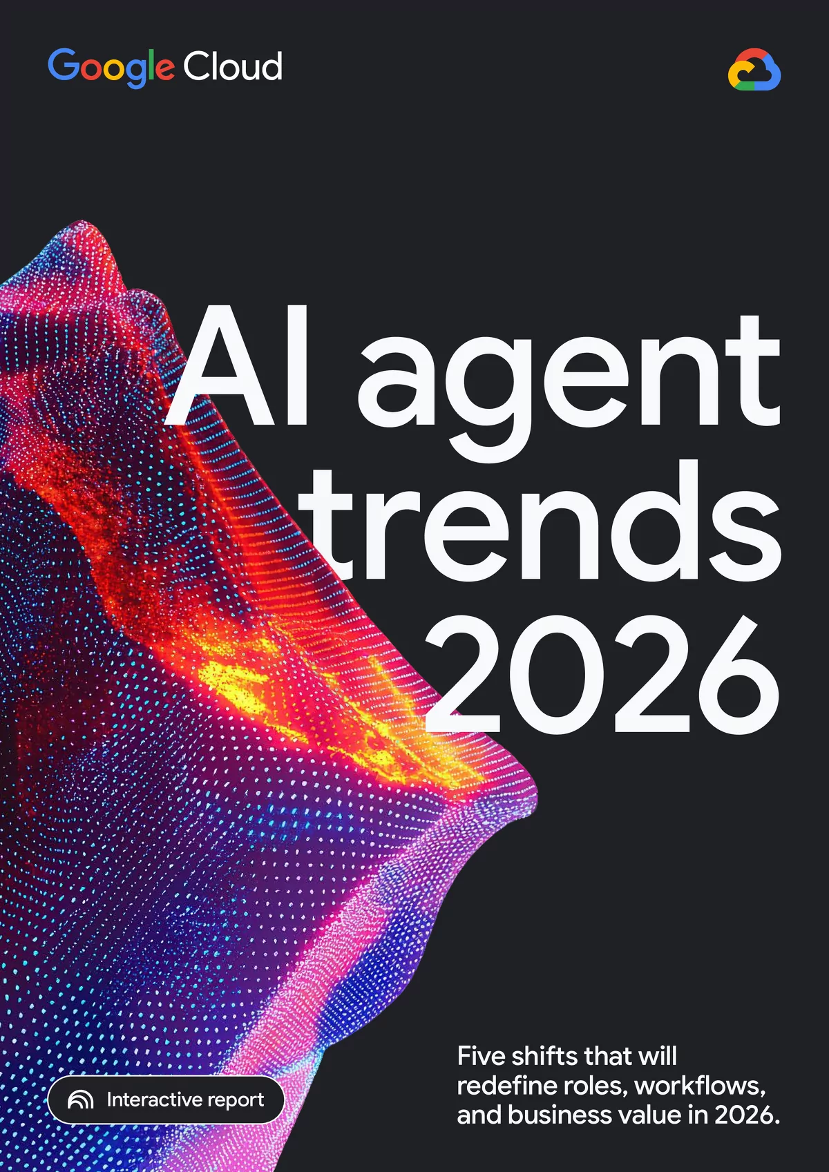 2026年人工智能代理的五大趋势重塑业务价值